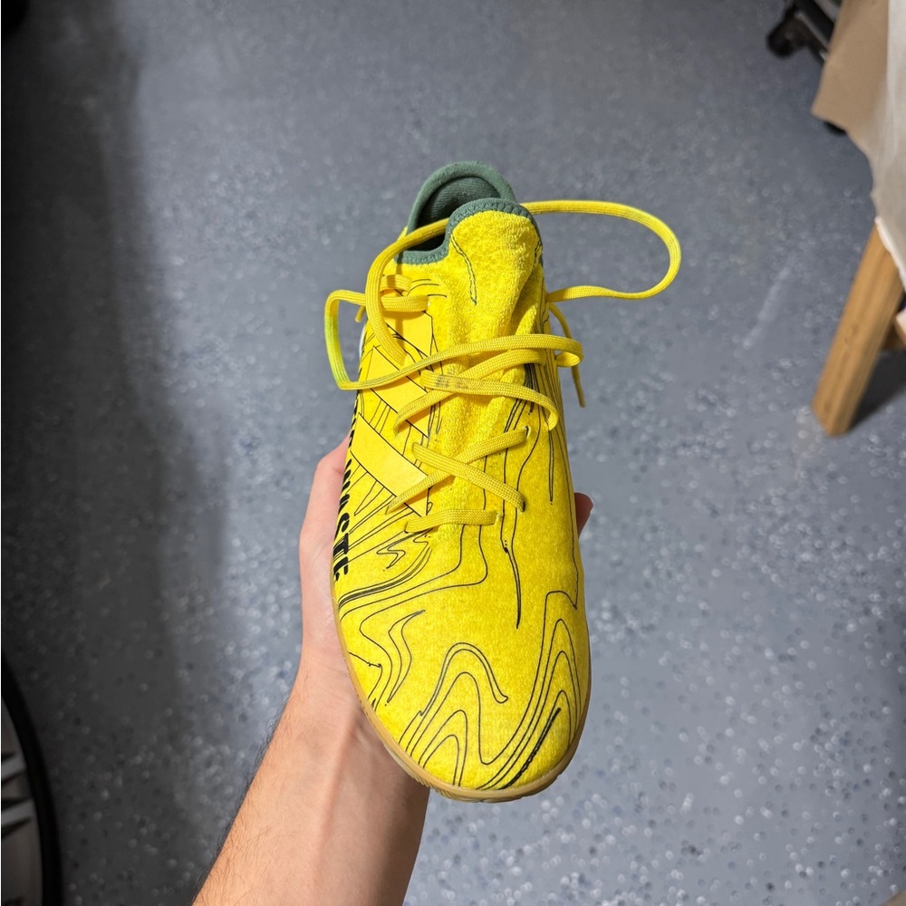 Adidas Soccer shoes for turf